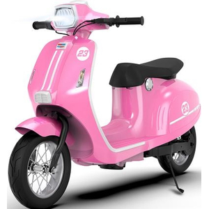 Дитячий мотоцикл Bambi M 6017AL-8 Vespa Sport