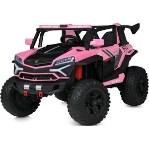 Дитячий електромобіль Bambi M 6024EBLR-8(24V) Lamborghini