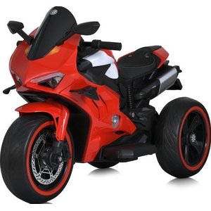 Детский мотоцикл Bambi M 6021EL-3 Ducati
