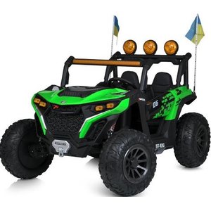Дитячий електромобіль Bambi M 6019EBLR-5 Джип