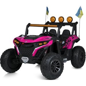 Дитячий електромобіль Bambi M 6019EBLR-8 Джип