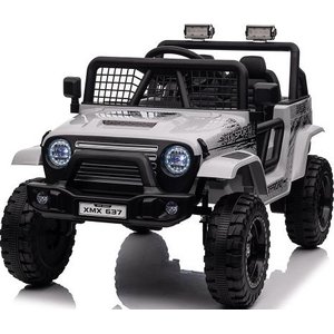 Детский электромобиль Bambi M 5991EBLR-11(24V) Джип