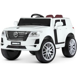 Дитячий електромобіль Джип Bambi M 4837EBLR-1