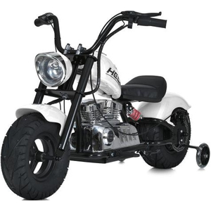 Дитячий мотоцикл Bambi M 6016AL-1(36V) Harley-Davidson