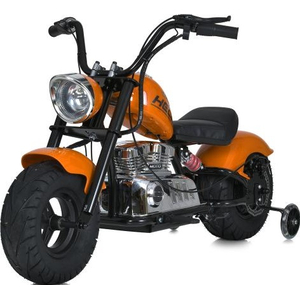 Дитячий мотоцикл Bambi M 6016AL-7(36V) Harley-Davidson