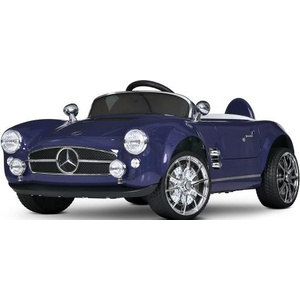 Дитячий електромобіль Bambi M 6040EBLR-4 Mercedes