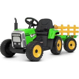 Детский электромобиль трактор Bambi M 4479EBLR-5