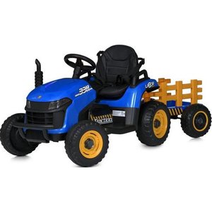 Детский электромобиль Трактор Bambi M 5111EBLR-4