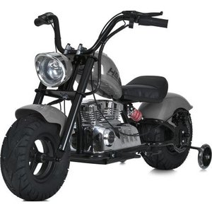 Детский мотоцикл Bambi M 6016AL-11(36V) Harley-Davidson