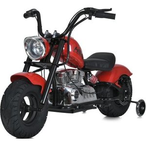 Детский мотоцикл Bambi M 6016AL-3(36V) Harley-Davidson