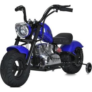 Детский мотоцикл Bambi M 6016AL-4(36V) Harley-Davidson