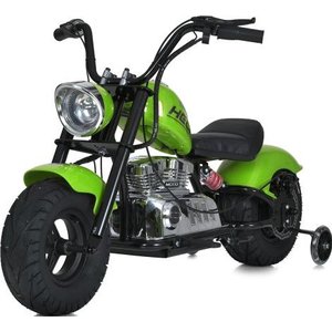 Детский мотоцикл Bambi M 6016AL-5(36V) Harley-Davidson