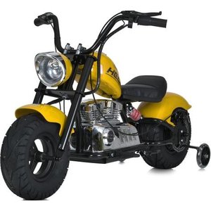 Детский мотоцикл Bambi M 6016AL-6(36V) Harley-Davidson