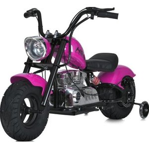 Детский мотоцикл Bambi M 6016AL-8(36V) Harley-Davidson
