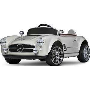 Дитячий електромобіль Bambi M 6040EBLR-13 Mercedes