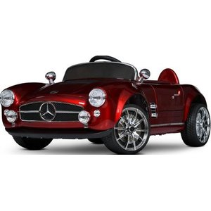 Детский электромобиль Bambi M 6040EBLR-3 Mercedes