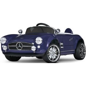 Дитячий електромобіль Bambi M 6040EBLR-4 Mercedes