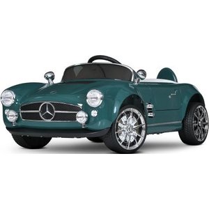 Дитячий електромобіль Bambi M 6040EBLR-5 Mercedes