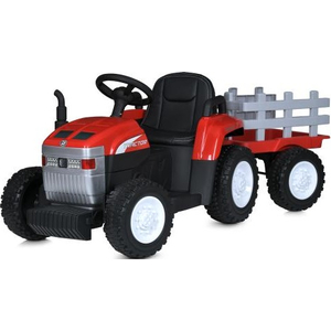 Детский электромобиль Трактор Bambi M 6038EBLR-3