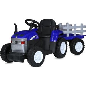 Детский электромобиль Трактор Bambi M 6038EBLR-4(2)
