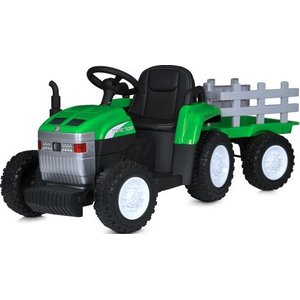 Детский электромобиль Трактор Bambi M 6038EBLR-5