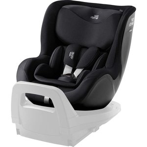 Автокресло BRITAX-ROMER DUALFIX 5Z Style Carbon Black