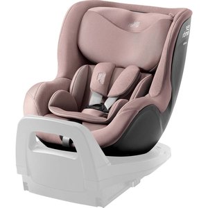 Автокресло BRITAX-ROMER DUALFIX 5Z Style Dusty Rose