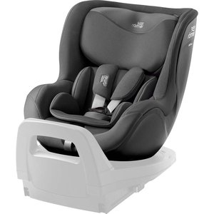 Автокресло BRITAX-ROMER DUALFIX 5Z Style Mineral Grey