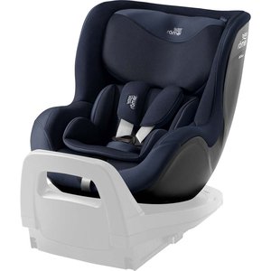 Автокресло BRITAX-ROMER DUALFIX 5Z Style Night Blue
