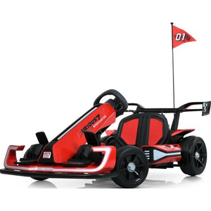 Дитячий електрокарт Bambi M 6148EBL-3(24V)