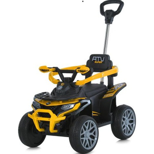 Каталка-толокар Джип Bambi M 6221EBLR-6