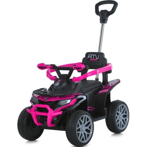 Каталка-толокар Джип Bambi M 6221EBLR-8