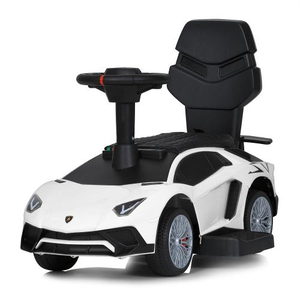 Каталка-толокар Bambi M 5777EBL-1