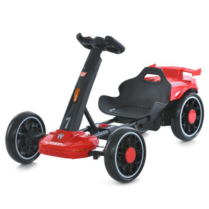 Дитячий електрокарт Bambi M 6145EBR-3