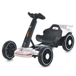 Дитячий електрокарт Bambi M 6145EBR-1