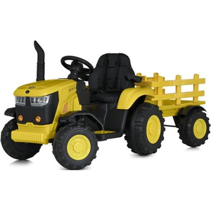 Детский электромобиль Трактор Bambi M 5852EBLR-6