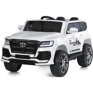 Дитячий електромобіль Джип Bambi M 6138EBLR-1 TOYOTA