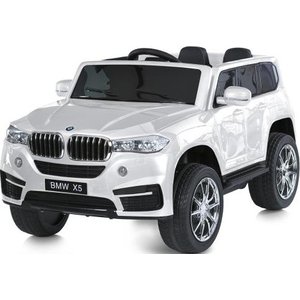 Дитячий електромобіль Джип Bambi M 6139EBLR-1 BMW