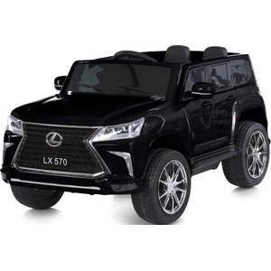 Дитячий електромобіль Джип Bambi M 6140EBLR-2 Lexus