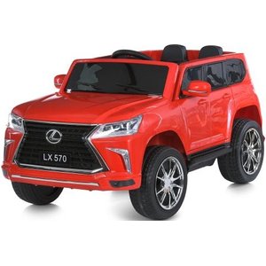 Детский электромобиль Джип Bambi M 6140EBLR-3 Lexus