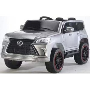 Дитячий електромобіль Джип Bambi M 6140EBLRS-11 Lexus