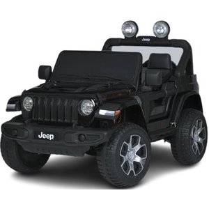 Дитячий електромобіль Джип Bambi M 4176EBLRS-2