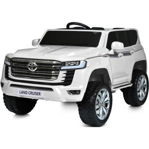 Детский электромобиль Джип Bambi M 6146EBLR-1 Land Cruiser