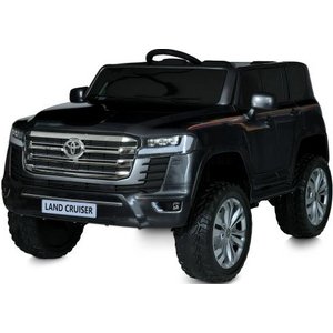 Детский электромобиль Джип Bambi M 6146EBLRS-2 Land Cruiser