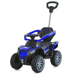 Каталка-толокар Bambi M 6126EBLR-4