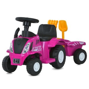 Детский электромобиль Трактор Bambi M 6153B-8