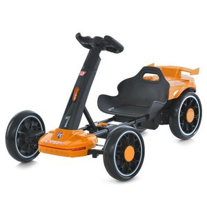 Дитячий електрокарт Bambi M 6145EBR-7