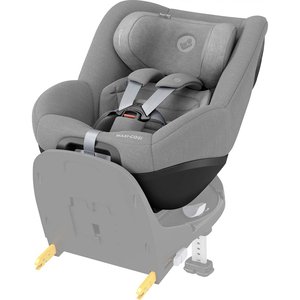 Автокресло MAXI-COSI Pearl 360 Pro Authentic Grey