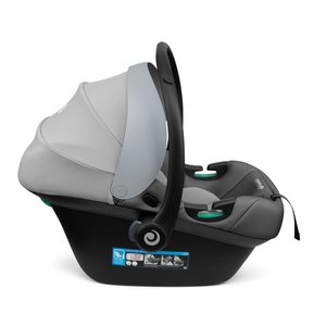 Автокресло TUTIS Elo Lux i-Size Grey