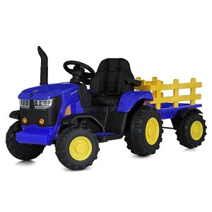 Детский электромобиль Трактор Bambi M 5852EBLR-4